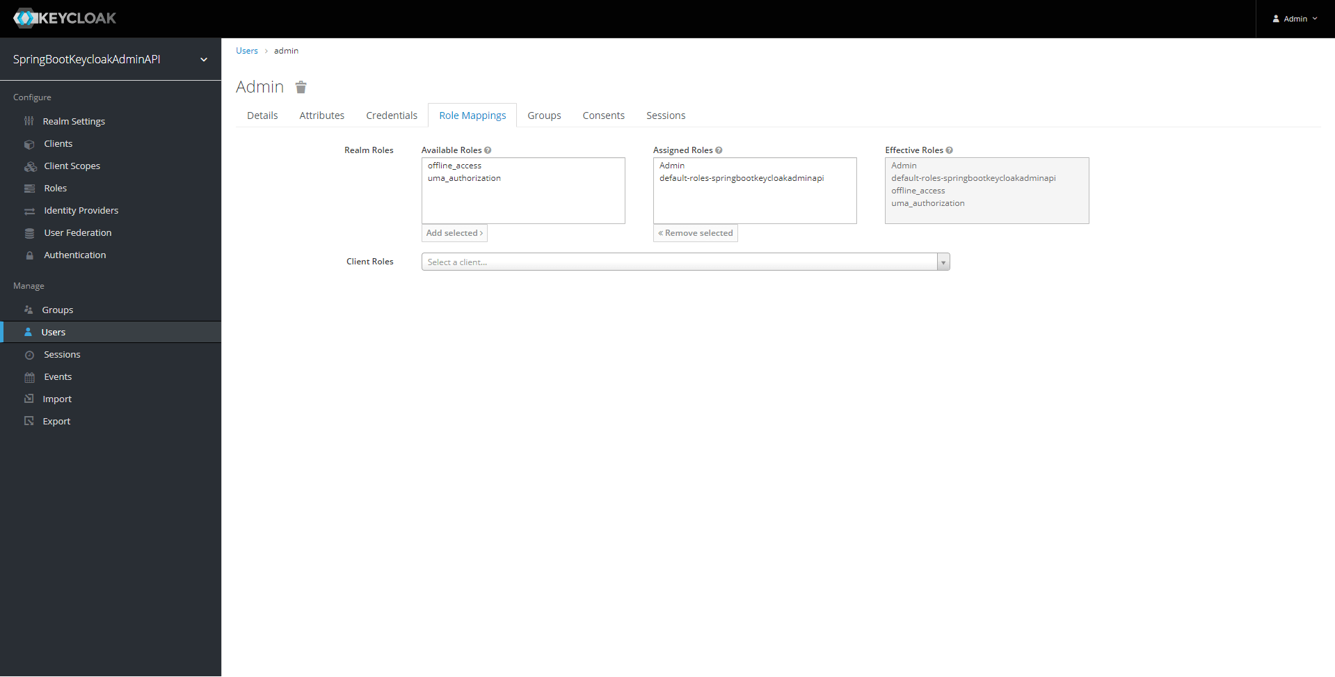 keycloak config 5